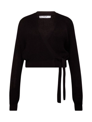 Foto van product ABOUT YOU Curvy Gebreid vest zwart