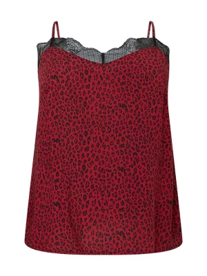 Foto van product ABOUT YOU Curvy Top 'Aileen' gemengde kleuren / bordeaux