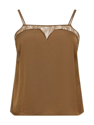 Foto van product ABOUT YOU Curvy Top 'Kiara' bruin