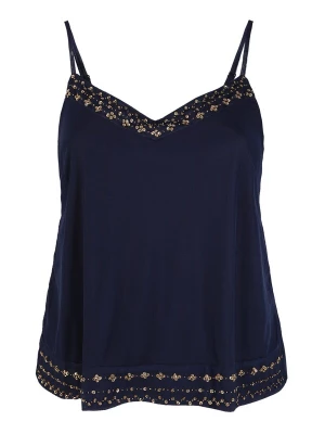 Foto van product ABOUT YOU Curvy Top 'Rafaela' donkerblauw