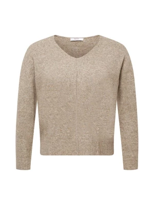 Foto van product ABOUT YOU Curvy Trui 'Asta' bruin gemêleerd