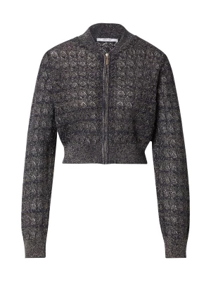 Foto van product ABOUT YOU Gebreid vest 'Maria' navy / goud