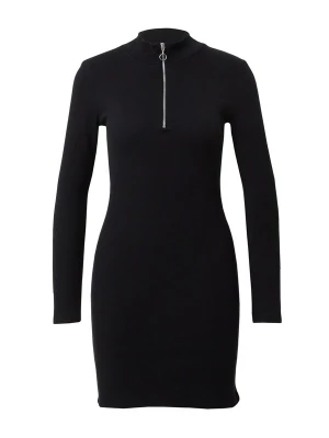 Foto van product ABOUT YOU Gebreide jurk 'Edda' zwart