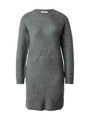 Foto van product ABOUT YOU Gebreide jurk 'Leslie' grijs / groen