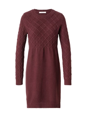 Foto van product ABOUT YOU Gebreide jurk 'Vivian' bordeaux