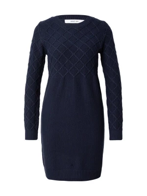 Foto van product ABOUT YOU Gebreide jurk 'Vivian' donkerblauw