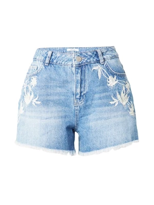 Foto van product ABOUT YOU Jeans 'Gemma Shorts' blauw denim