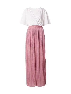 Foto van product ABOUT YOU Jumpsuit 'Josy' pitaja roze / zilver / wit