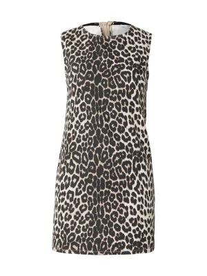 Foto van product ABOUT YOU Jurk 'Carmen' mokka / zwart / wit