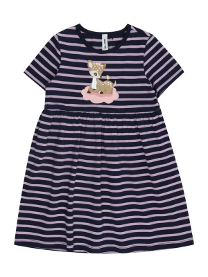 Foto van product ABOUT YOU Jurk 'Sarah' blauw / pink