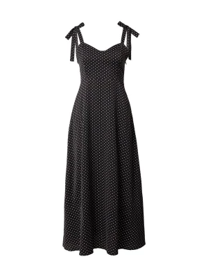 Foto van product ABOUT YOU Jurk 'Yara' zwart / wit
