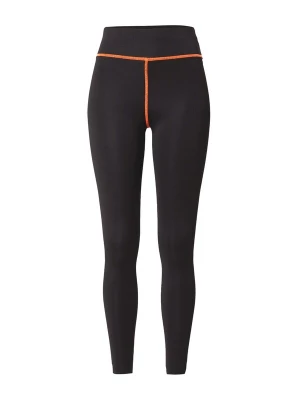 Foto van product ABOUT YOU Leggings 'Shannon' oranje / zwart