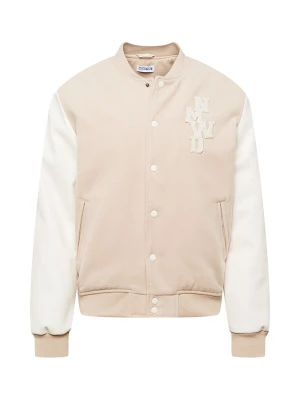 Foto van product ABOUT YOU Limited Tussenjas 'William' beige / offwhite