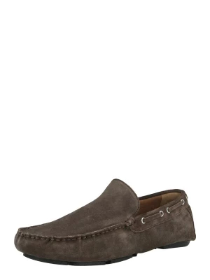 Foto van product ABOUT YOU Mocassins 'Dennis' donkerbruin