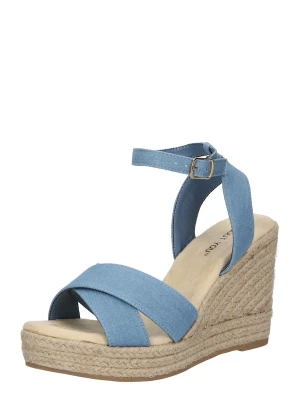 Foto van product ABOUT YOU Pumps 'Juliana' blauw