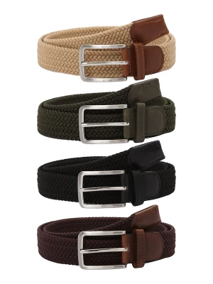 Foto van product ABOUT YOU Riem beige / donkerbruin / donkergroen / zwart