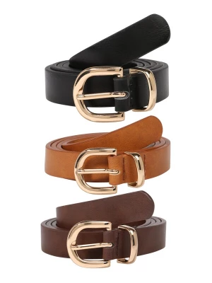 Foto van product ABOUT YOU Riem 'Malina' bruin / cognac / zwart