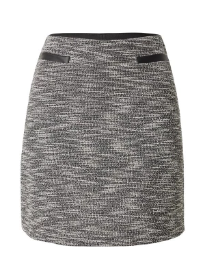 Foto van product ABOUT YOU Rok 'Edina' zwart / offwhite