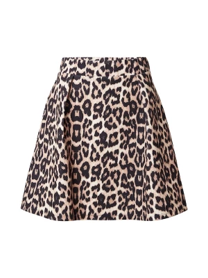 Foto van product ABOUT YOU Rok 'Galina' camel / zwart