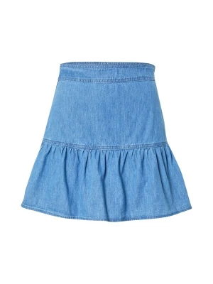 Foto van product ABOUT YOU Rok 'Leany' blauw denim