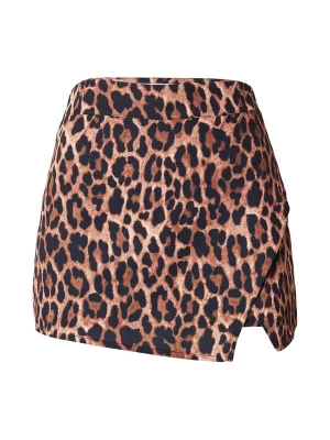 Foto van product ABOUT YOU Rok 'Lisa' bruin / cappuccino / zwart