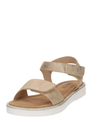 Foto van product ABOUT YOU Sandalen 'Amanda' goud