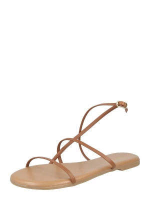 Foto van product ABOUT YOU Sandalen met riem 'Dana' cognac