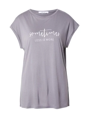 Foto van product ABOUT YOU Shirt 'Amanda' grijs / wit