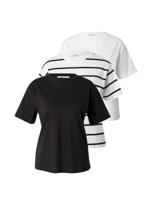 Foto van product ABOUT YOU Shirt 'Astrid' zwart / wit