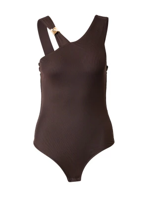 Foto van product ABOUT YOU Shirt body 'Cindy' chocoladebruin
