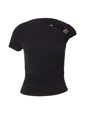 Foto van product ABOUT YOU Shirt 'Cora' goud / zwart