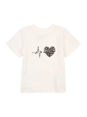 Foto van product ABOUT YOU Shirt 'Dakota' bruin / zwart / offwhite
