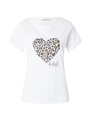 Foto van product ABOUT YOU Shirt 'Fatma' goud / zwart / wit