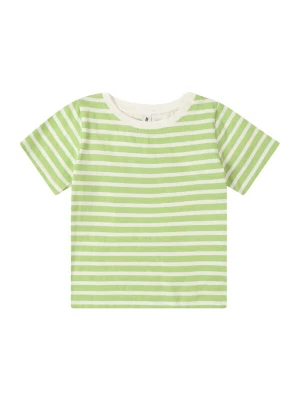 Foto van product ABOUT YOU Shirt 'Jamal' groen / wit