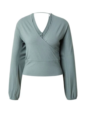 Foto van product ABOUT YOU Shirt 'Lieven' grijs / groen