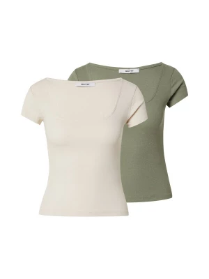 Foto van product ABOUT YOU Shirt 'Lil' beige / groen
