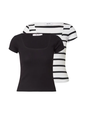Foto van product ABOUT YOU Shirt 'Lil' zwart / wit