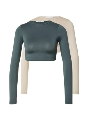 Foto van product ABOUT YOU Shirt 'Nala' crème / groen