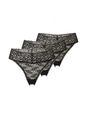 Foto van product ABOUT YOU String 'Lacey' zwart