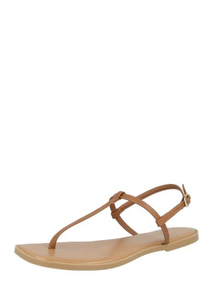 Foto van product ABOUT YOU Teenslipper 'Cassandra' cognac