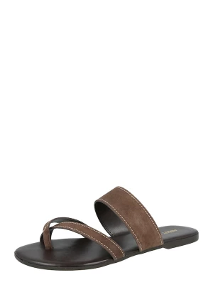 Foto van product ABOUT YOU Teenslipper 'Chayenne' bruin