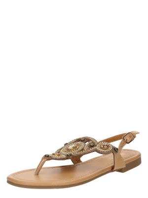 Foto van product ABOUT YOU Teenslipper 'Nele' lichtbruin