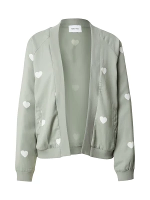 Foto van product ABOUT YOU Tussenjas 'Erika' pastelgroen / wit