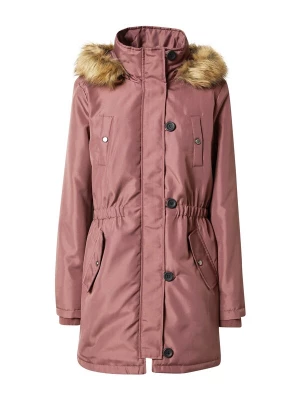 Foto van product ABOUT YOU Tussenparka 'Fanny' lichtbruin / oudroze