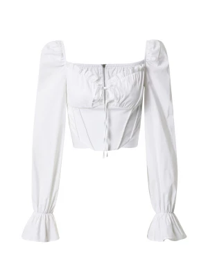 Foto van product ABOUT YOU x Alina Eremia Blouse 'Carolina' wit