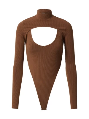 Foto van product ABOUT YOU x Alina Eremia Shirt body 'Claire' bruin