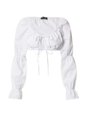 Foto van product ABOUT YOU x Antonia Blouse 'Darlin' wit