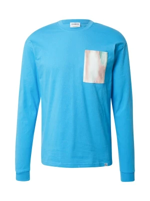 Foto van product ABOUT YOU x Benny Cristo Shirt 'Luan' blauw / gemengde kleuren
