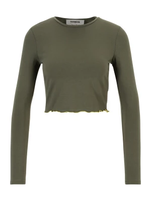 Foto van product ABOUT YOU x Chiara Biasi Shirt 'Jule' kaki