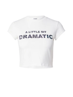 Foto van product ABOUT YOU x Chiara Biasi Shirt 'Romy' lichtblauw / lila / zwart / wit